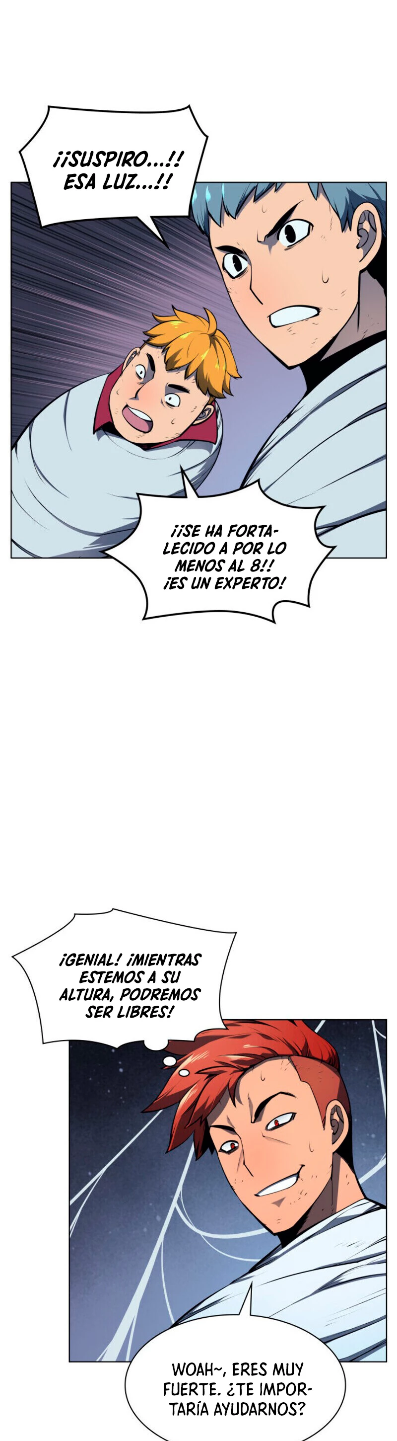 Overgeared Capitulo 43 página 29