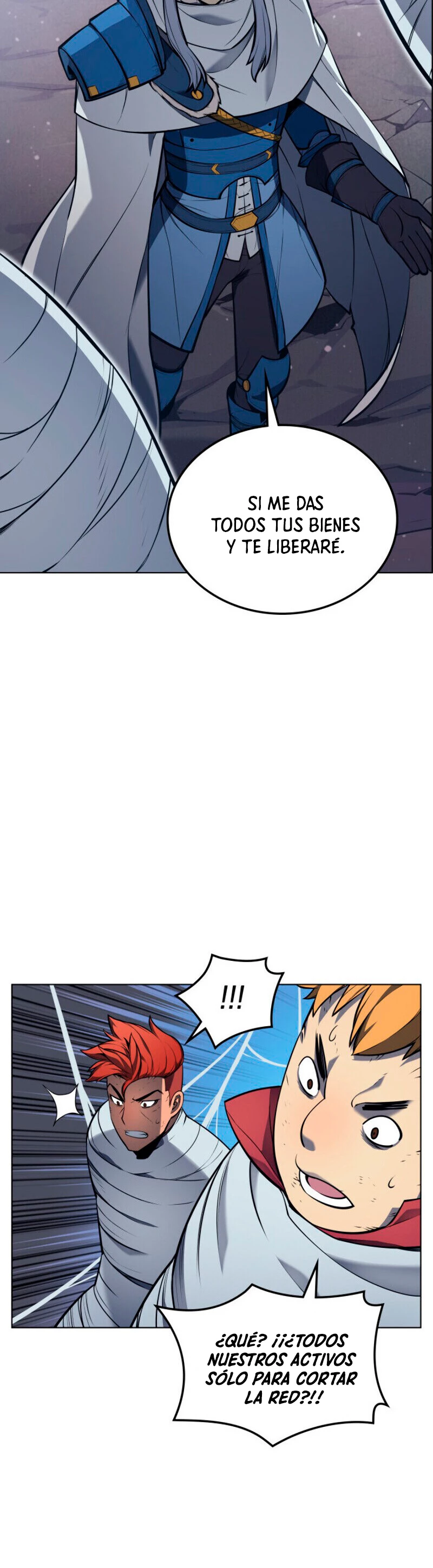 Overgeared Capitulo 43 página 31