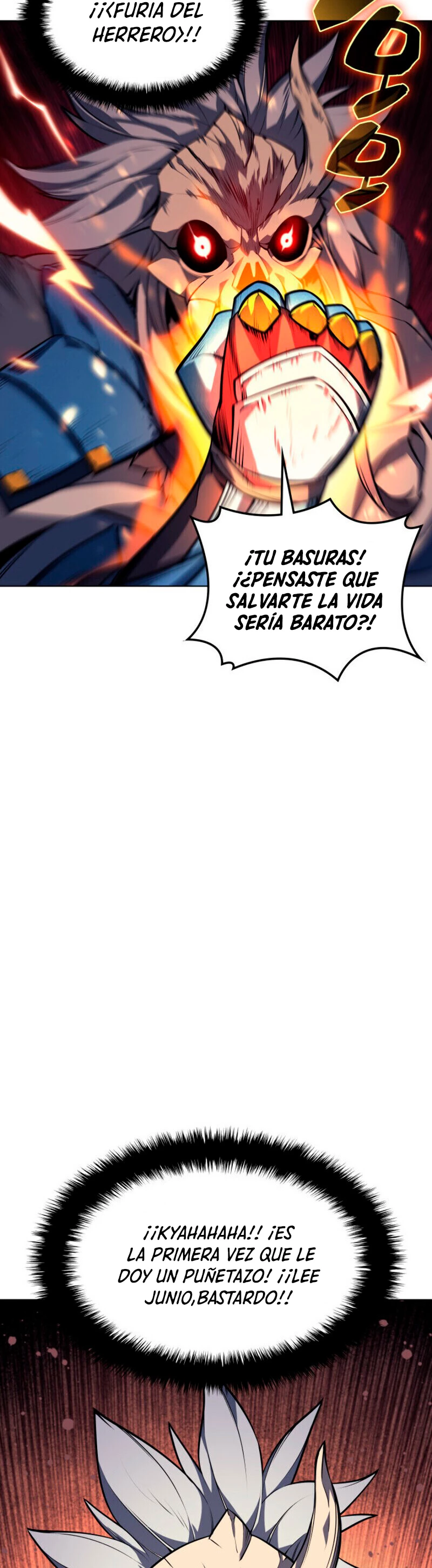 Overgeared Capitulo 43 página 35