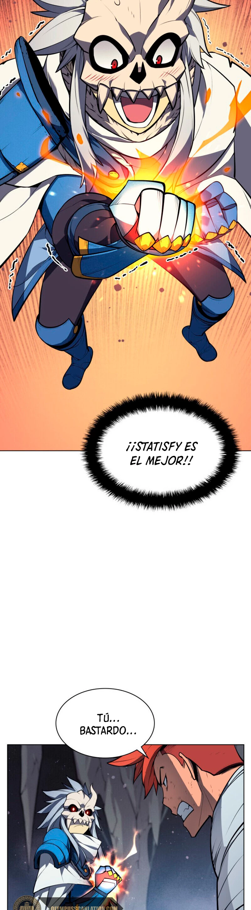Overgeared Capitulo 43 página 36
