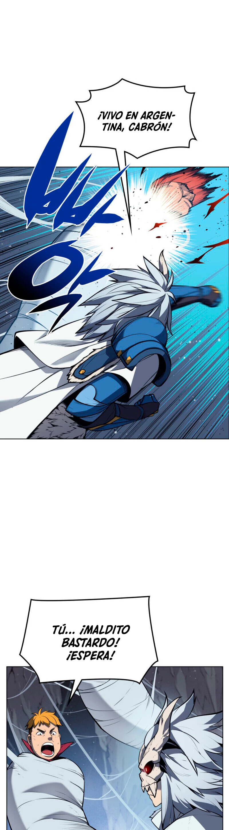 Overgeared Capitulo 43 página 39
