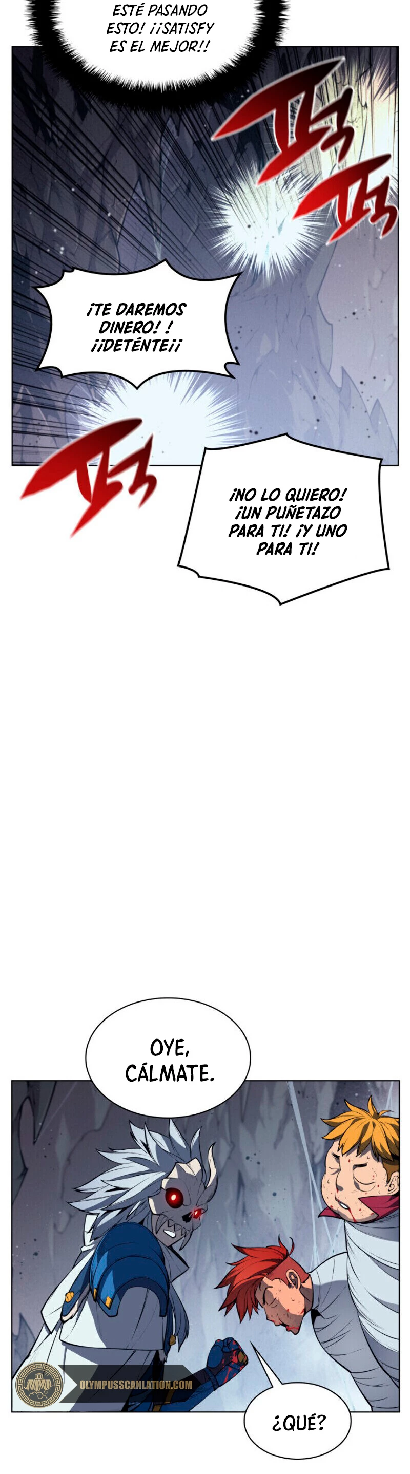 Overgeared Capitulo 43 página 41