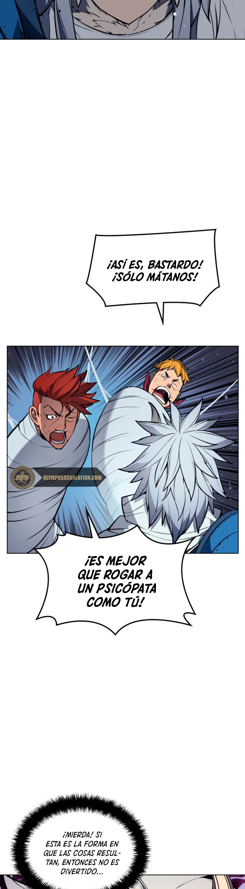 Overgeared Capitulo 43 página 46