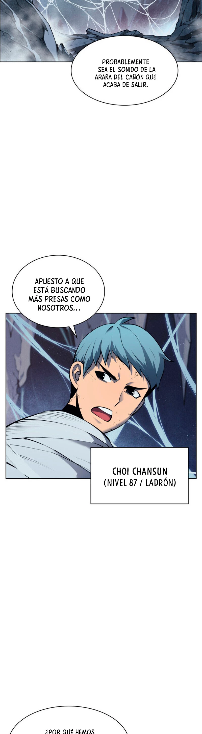 Overgeared Capitulo 43 página 5