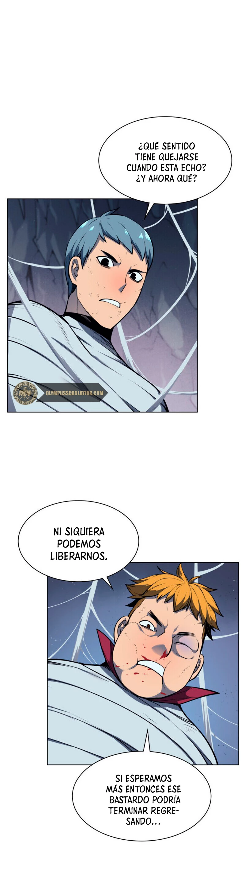 Overgeared Capitulo 43 página 50