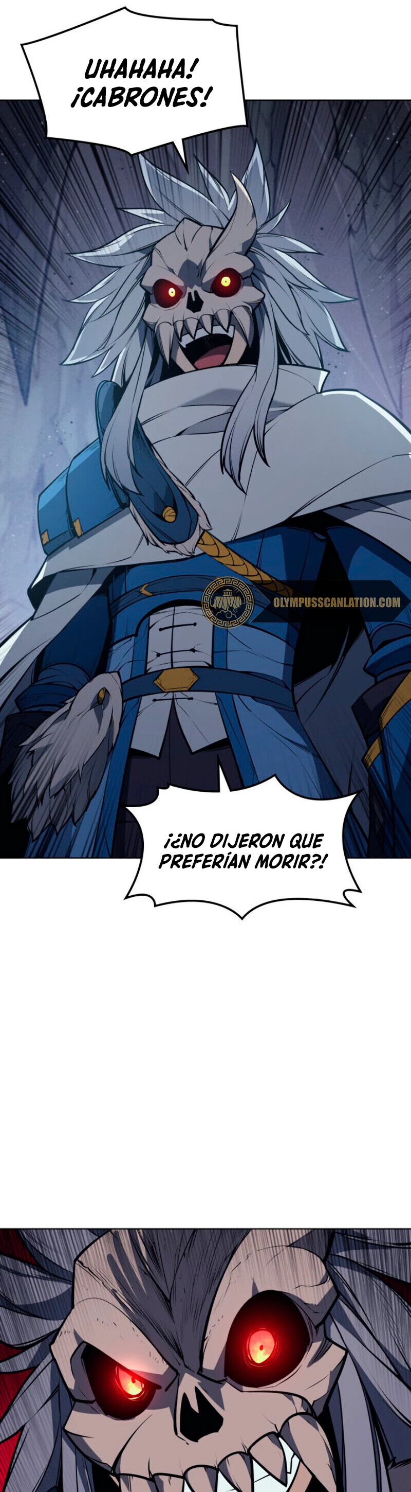 Overgeared Capitulo 43 página 53