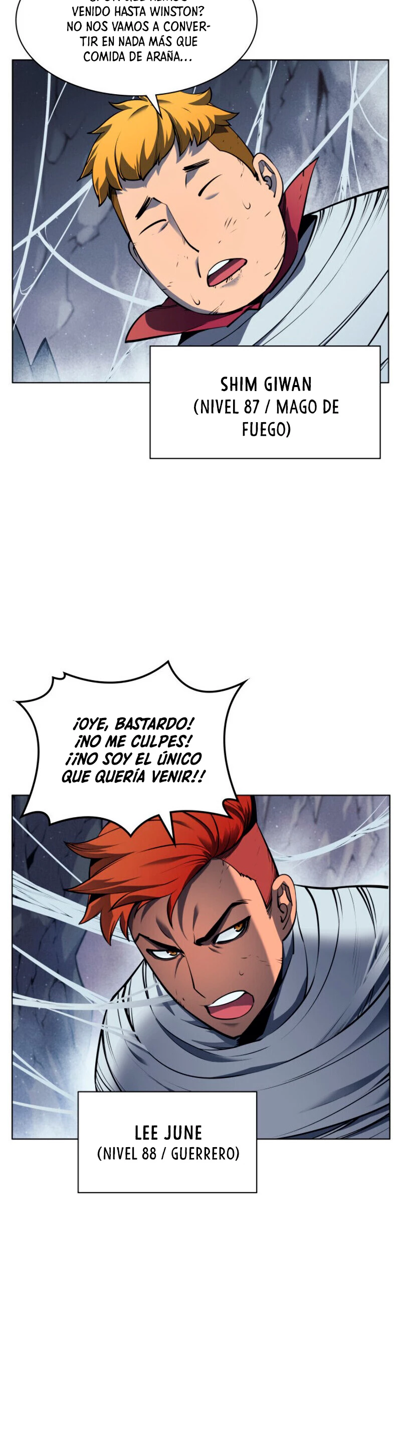 Overgeared Capitulo 43 página 6