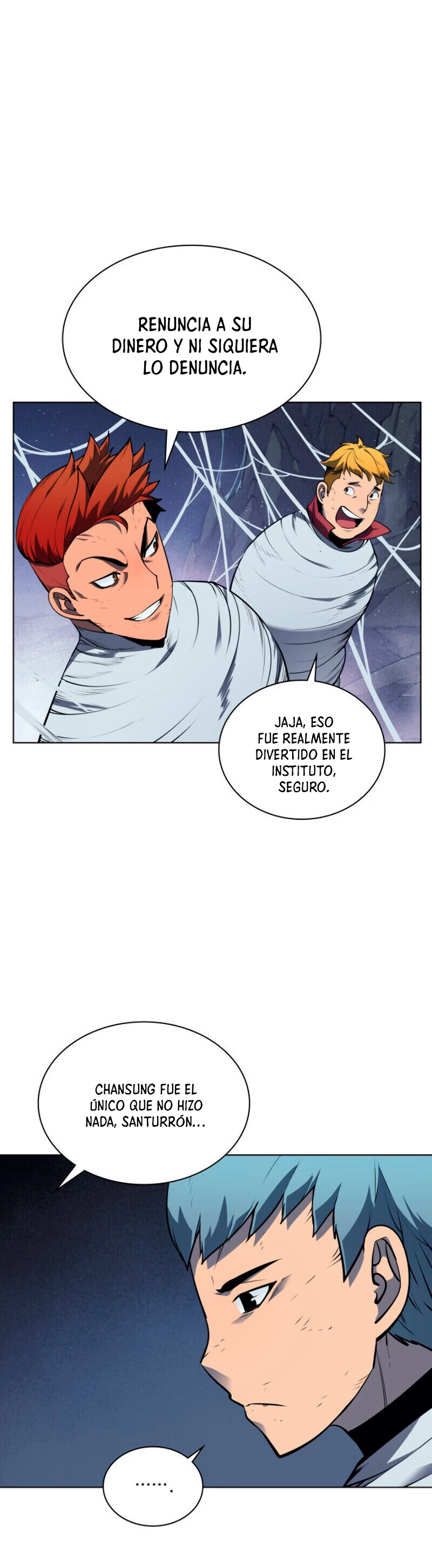 Overgeared Capitulo 43 página 9