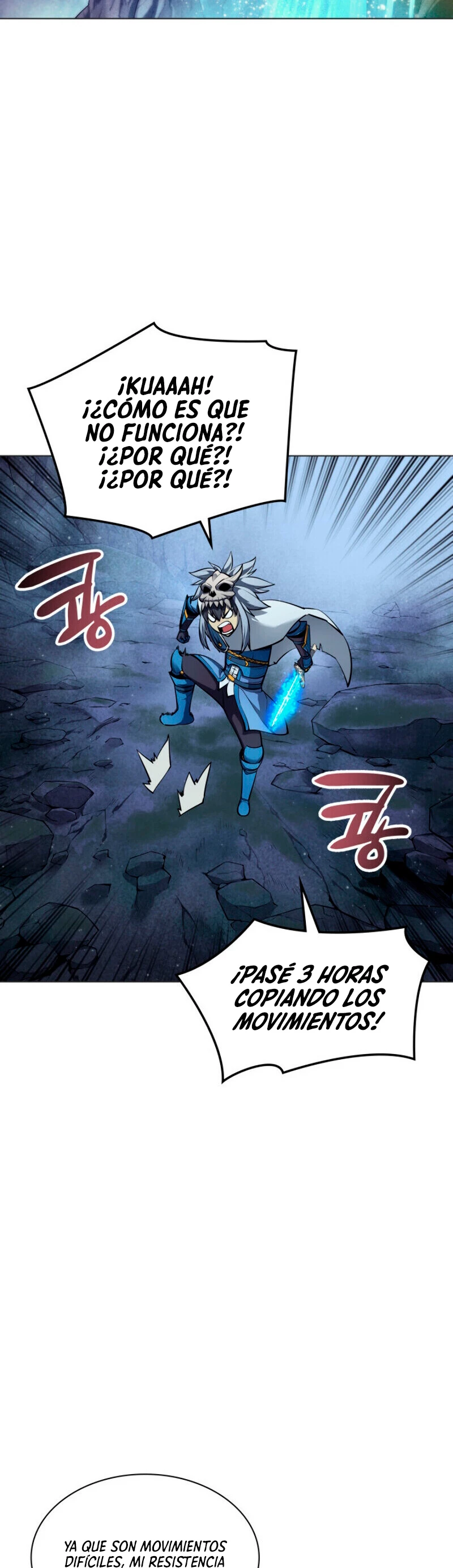 Overgeared Capitulo 44 página 14
