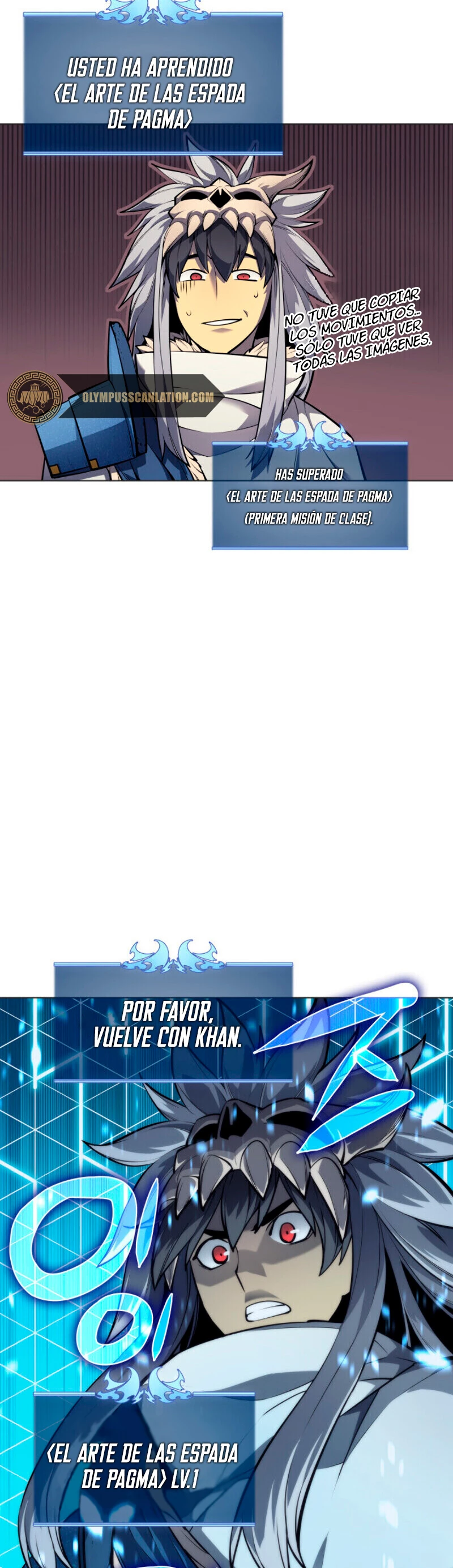 Overgeared Capitulo 44 página 16