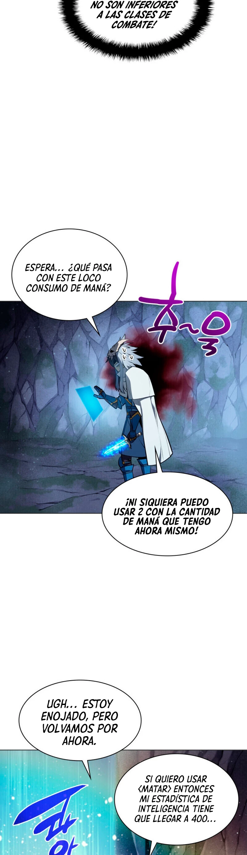 Overgeared Capitulo 44 página 19