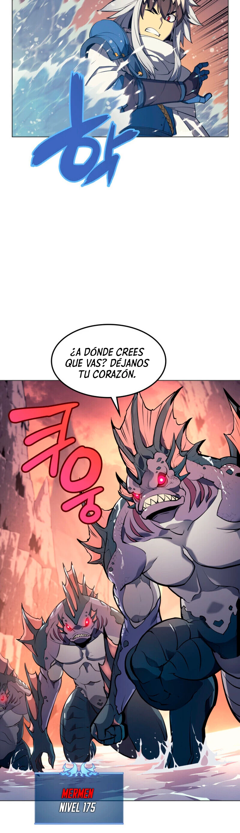 Overgeared Capitulo 44 página 21