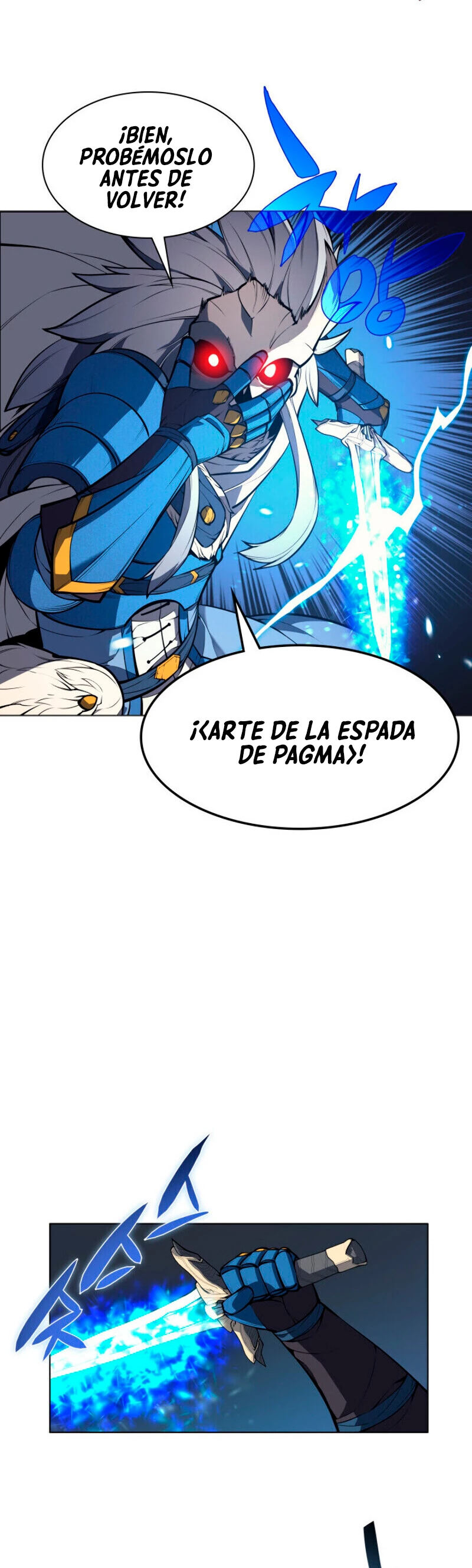 Overgeared Capitulo 44 página 23