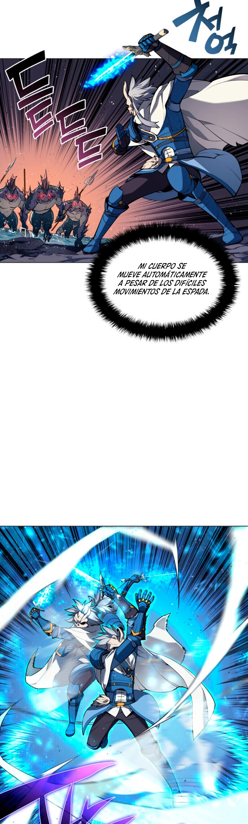Overgeared Capitulo 44 página 24