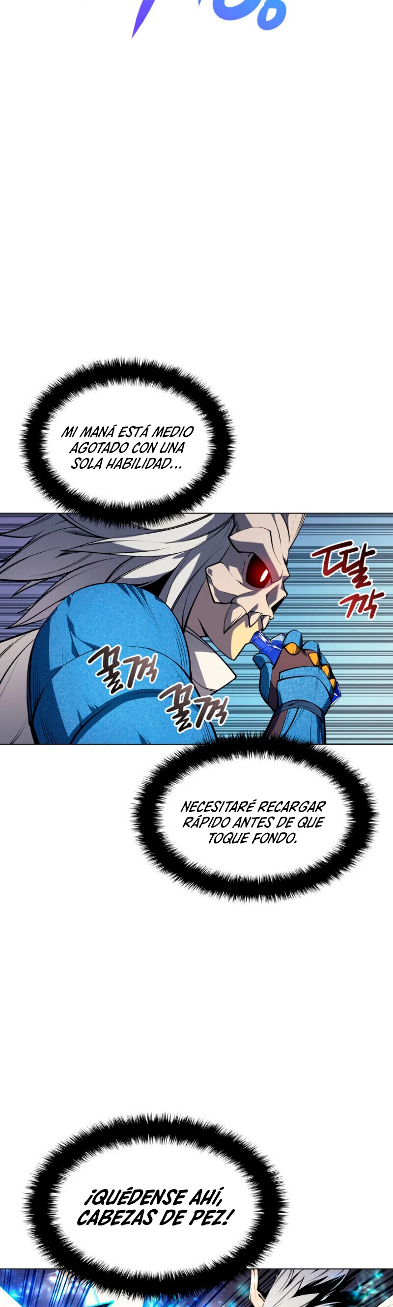 Overgeared Capitulo 44 página 28