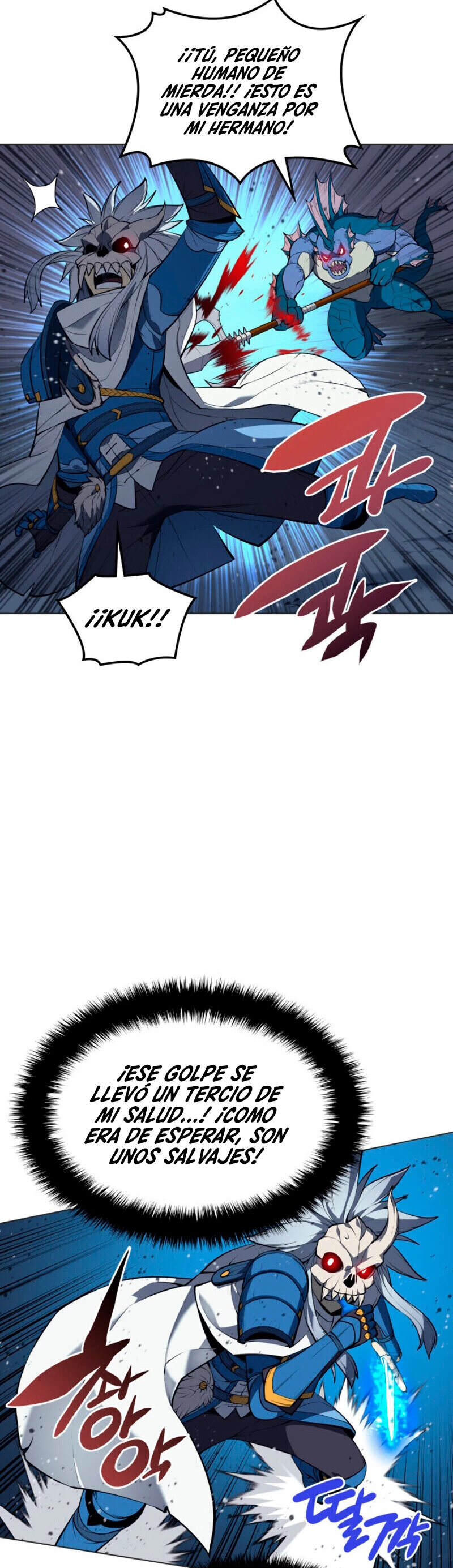 Overgeared Capitulo 44 página 33