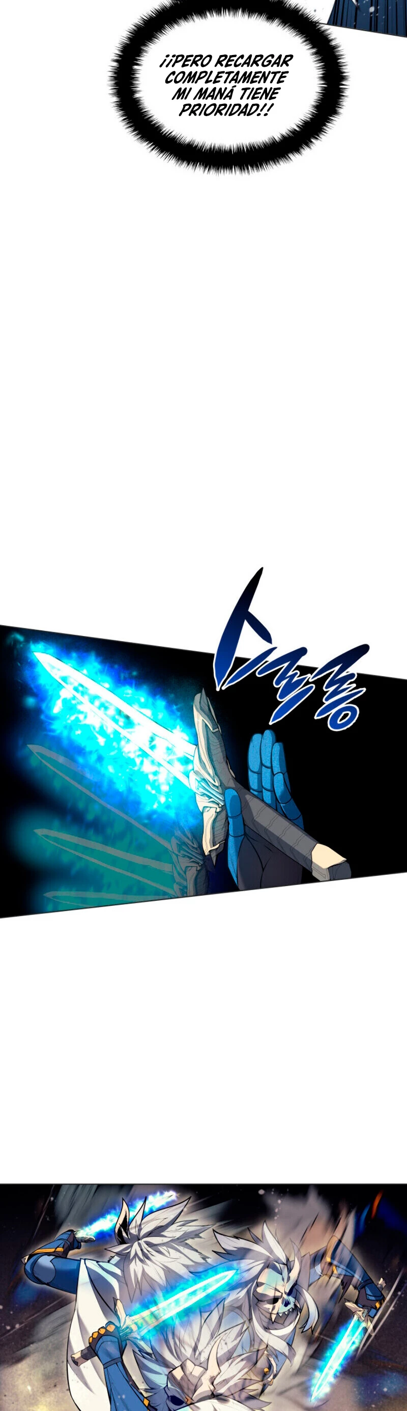 Overgeared Capitulo 44 página 34