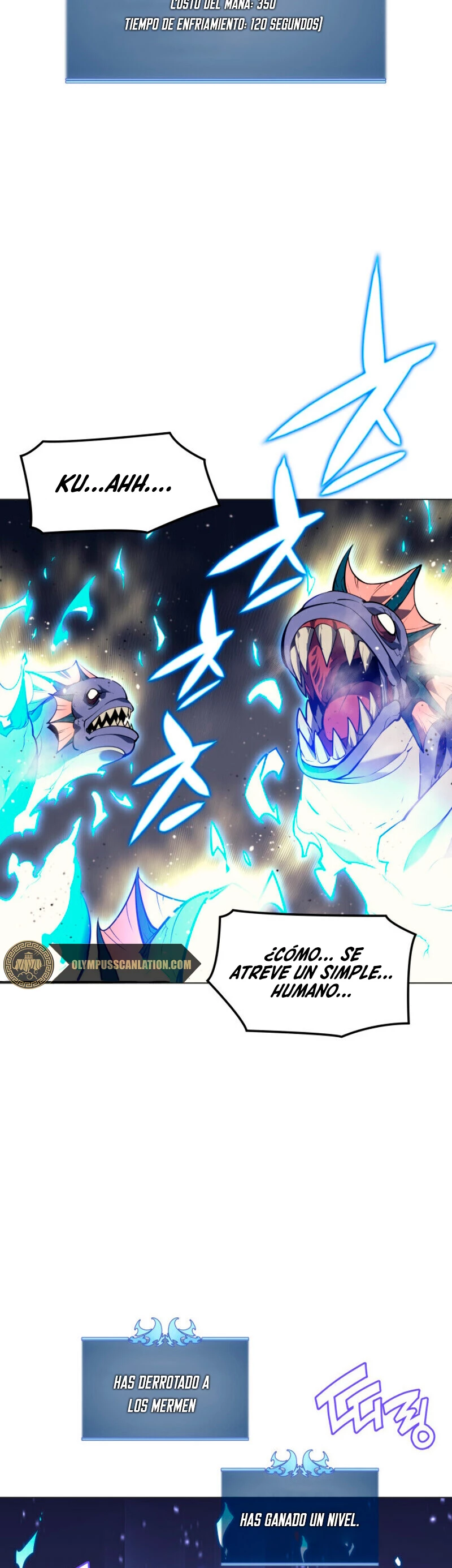 Overgeared Capitulo 44 página 37