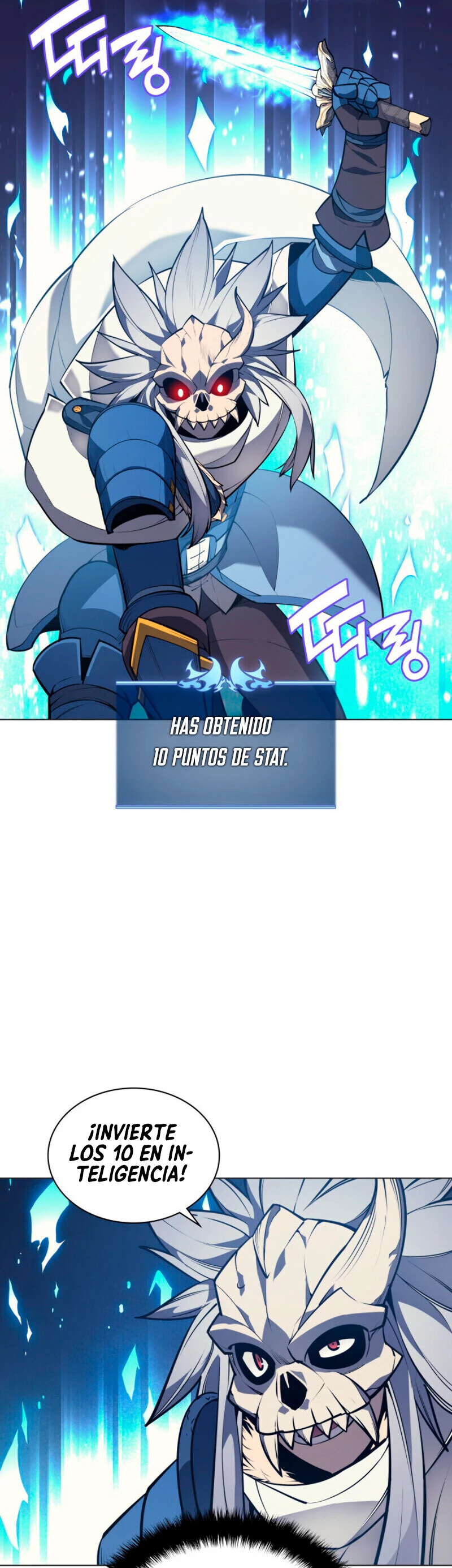 Overgeared Capitulo 44 página 38