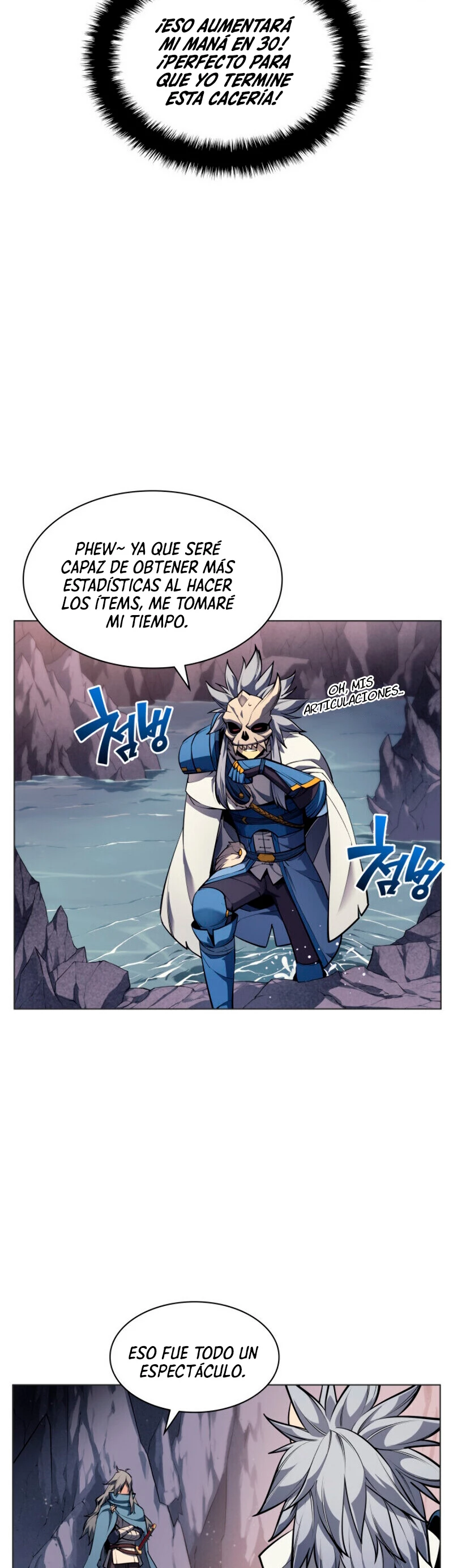 Overgeared Capitulo 44 página 39