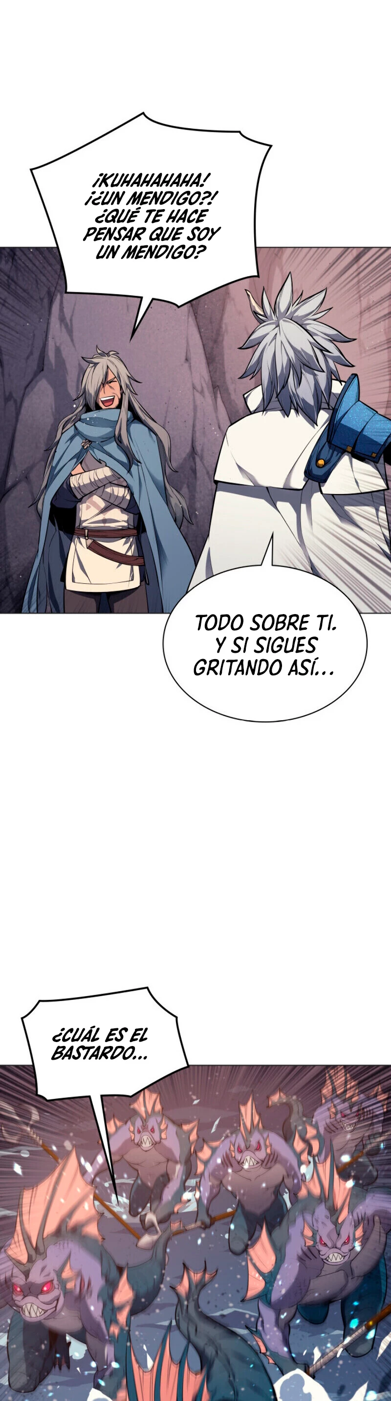 Overgeared Capitulo 44 página 43