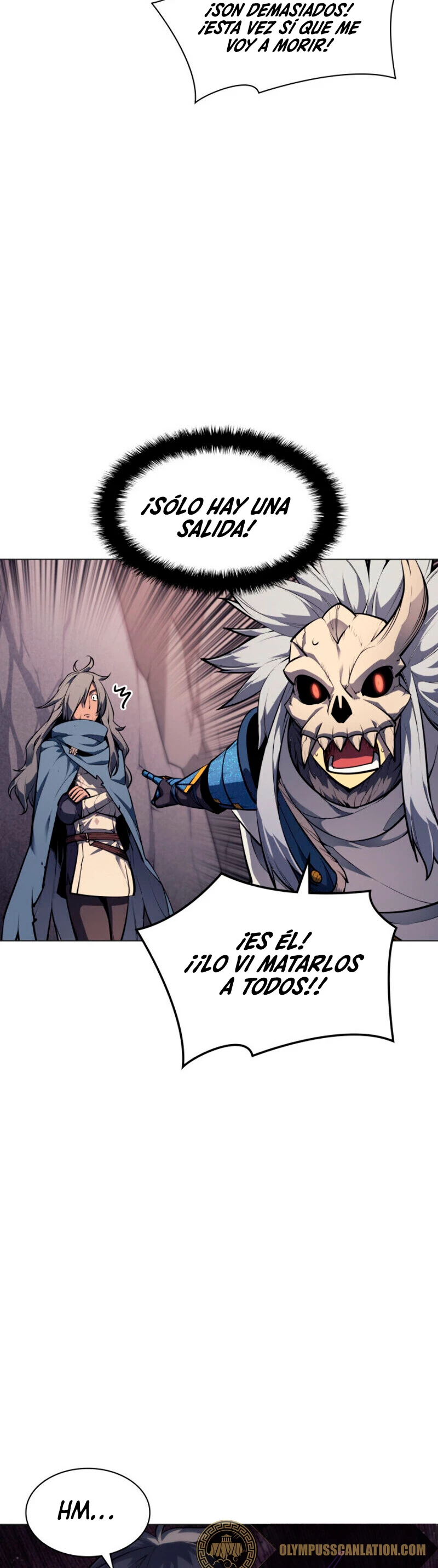 Overgeared Capitulo 44 página 45