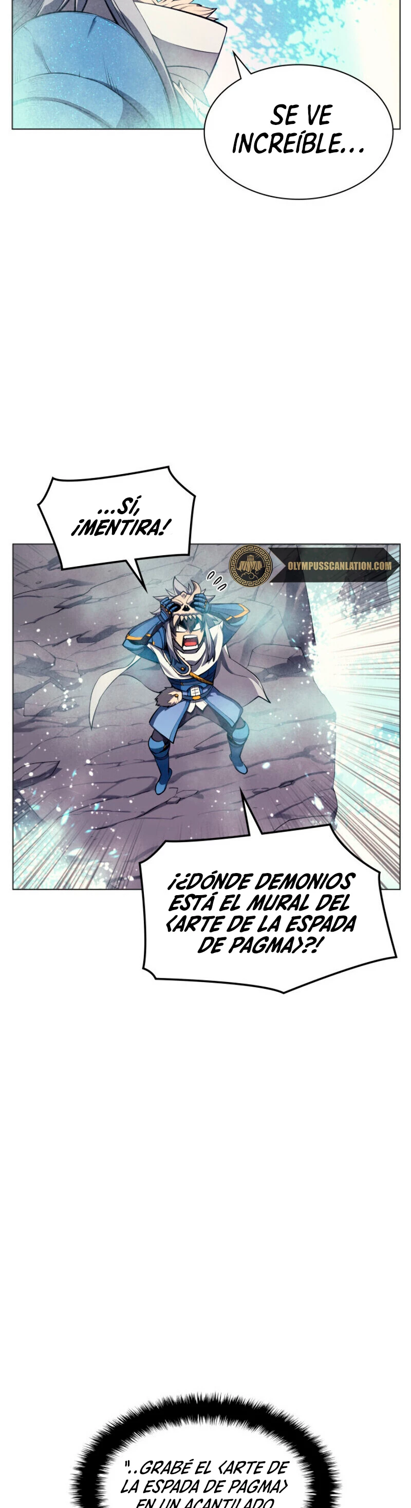 Overgeared Capitulo 44 página 5