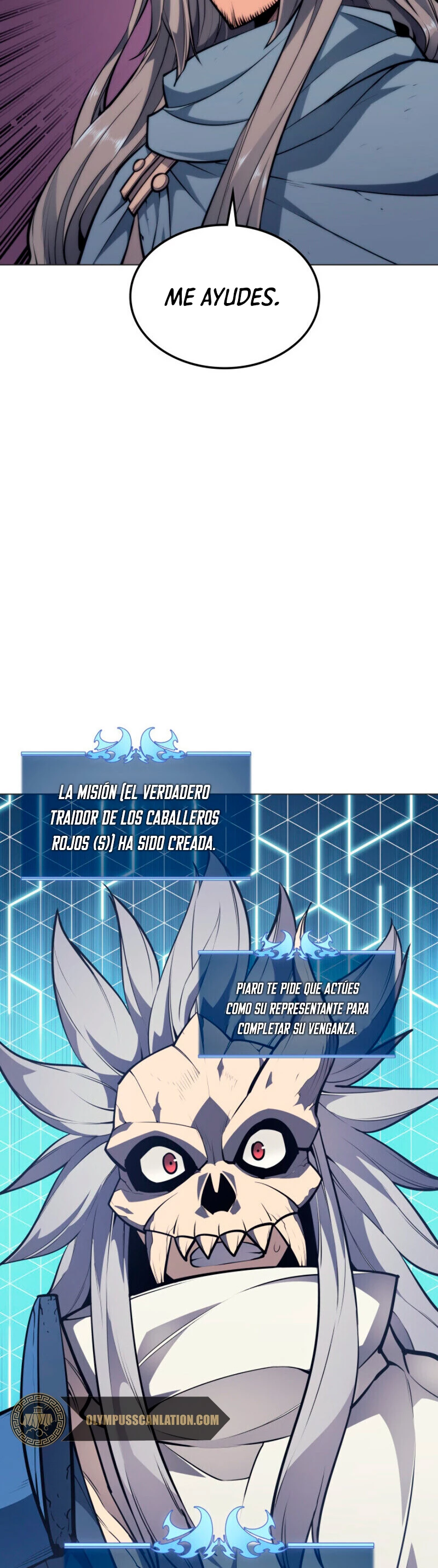 Overgeared Capitulo 44 página 50