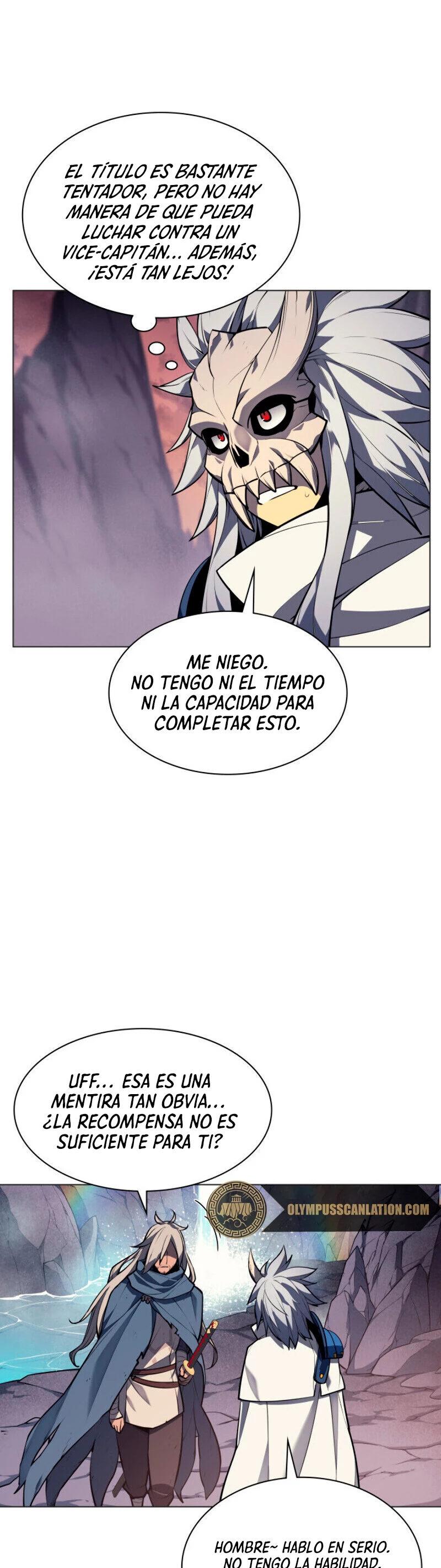 Overgeared Capitulo 44 página 52