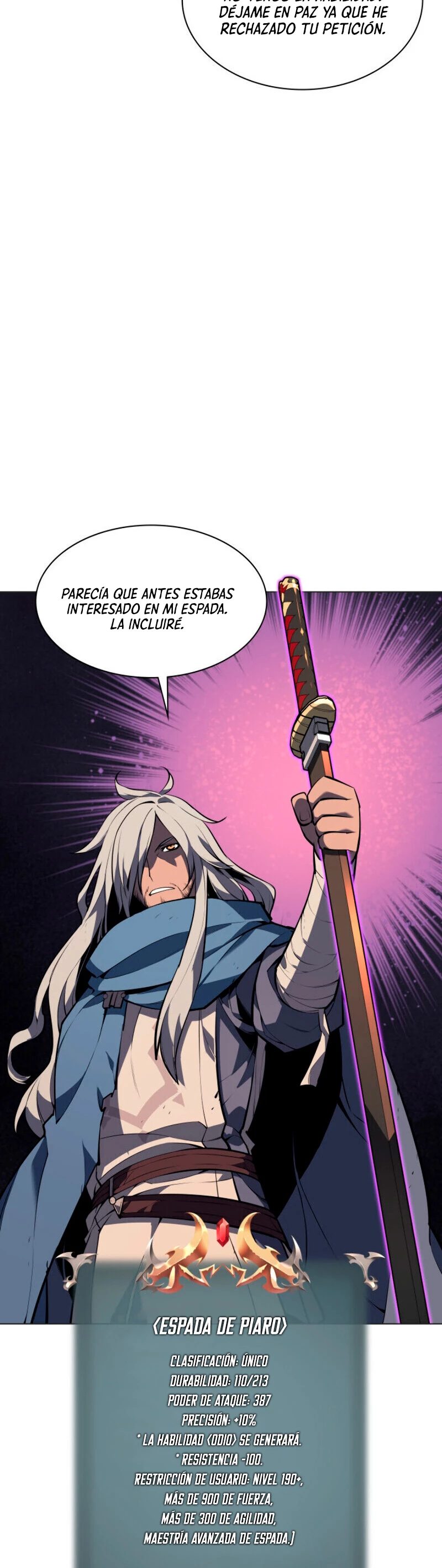 Overgeared Capitulo 44 página 53