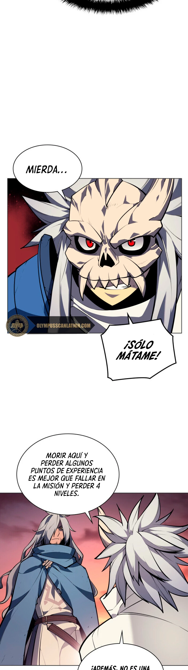 Overgeared Capitulo 44 página 56