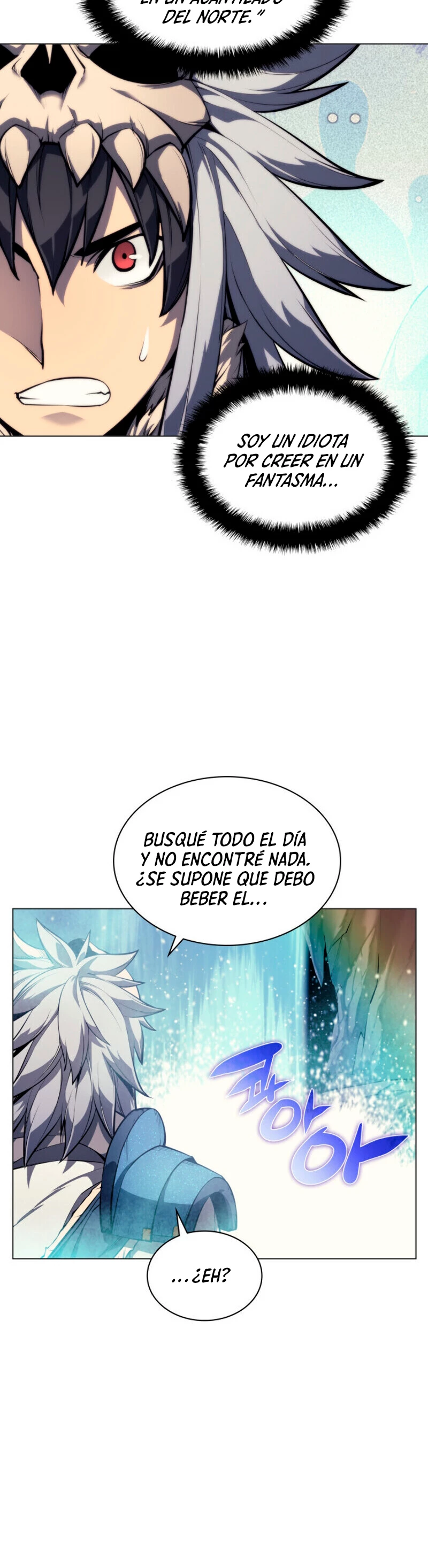 Overgeared Capitulo 44 página 6