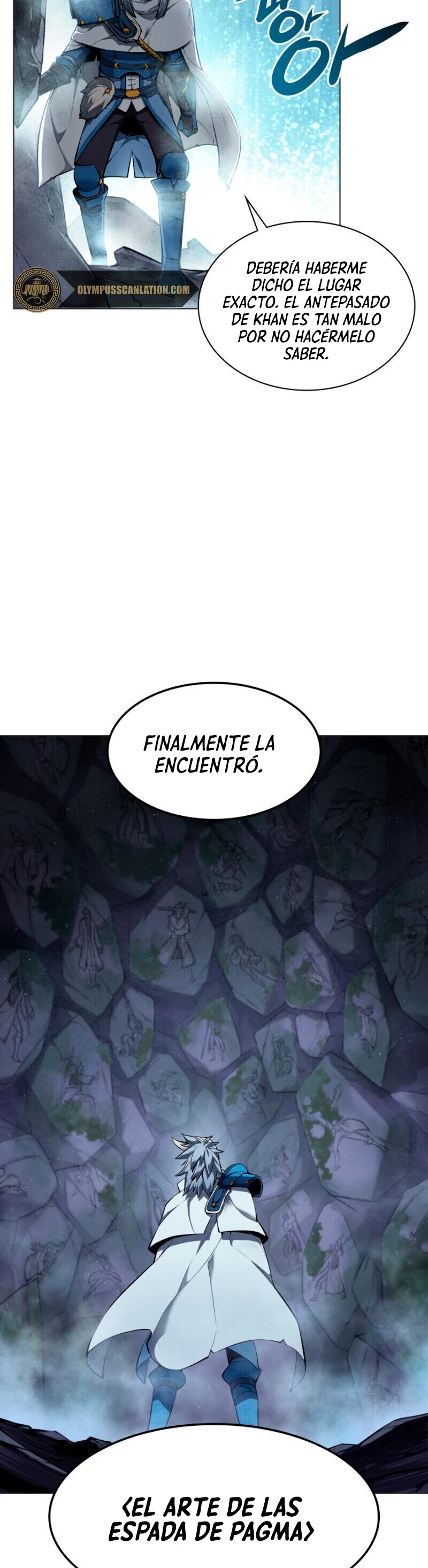 Overgeared Capitulo 44 página 9