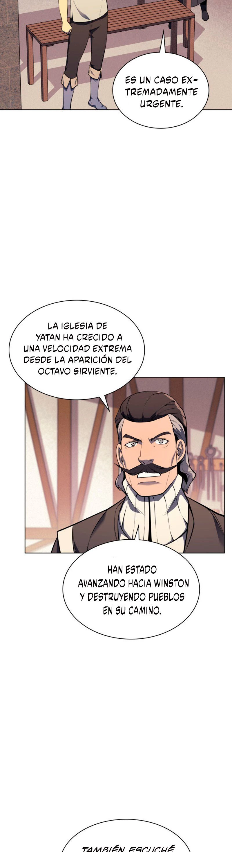 Overgeared Capitulo 45 página 10