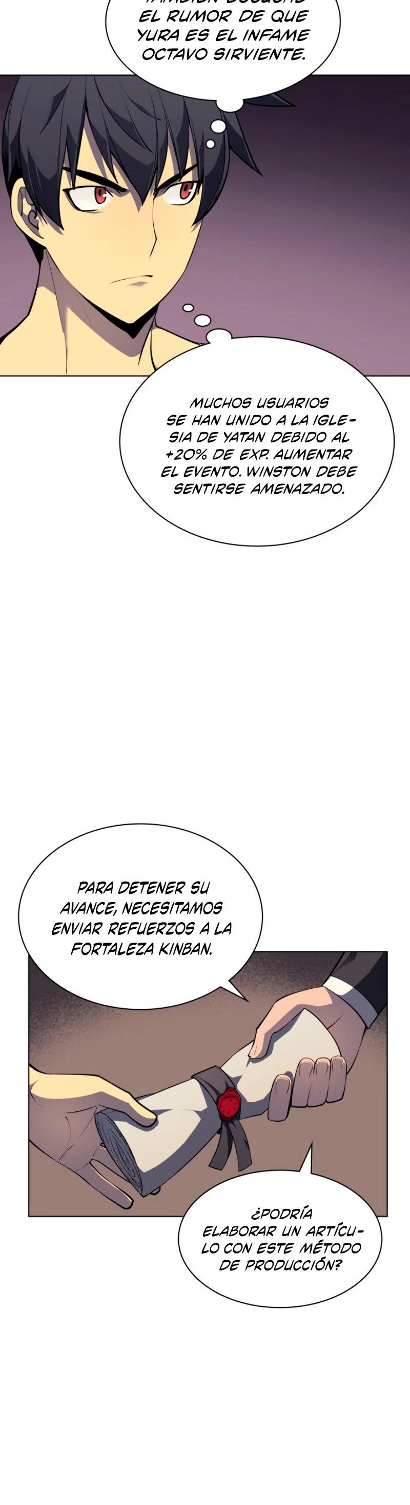 Overgeared Capitulo 45 página 11