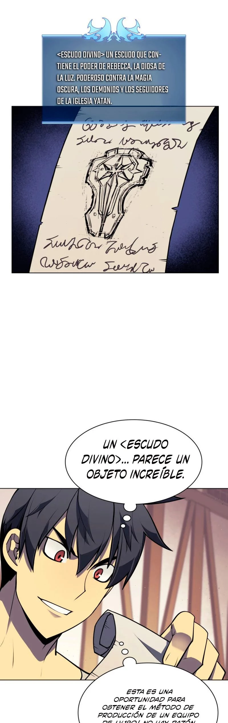 Overgeared Capitulo 45 página 13