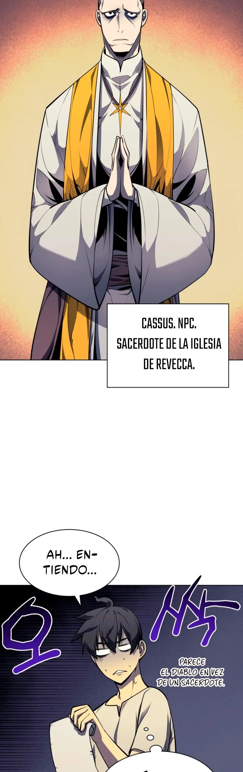 Overgeared Capitulo 45 página 15