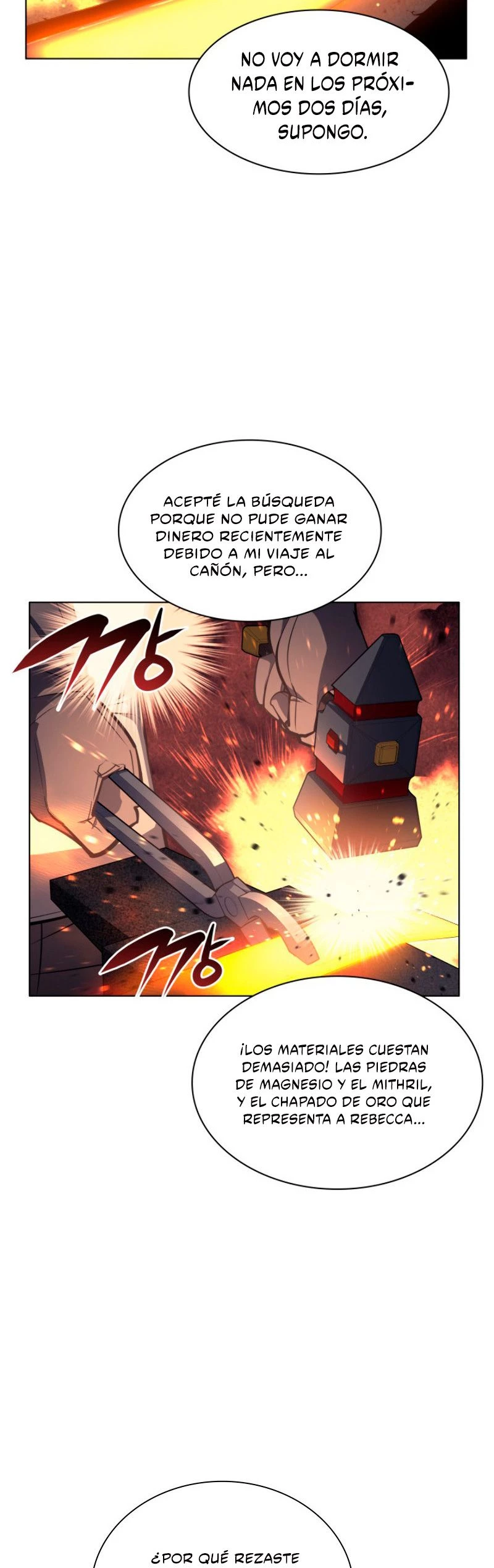 Overgeared Capitulo 45 página 17
