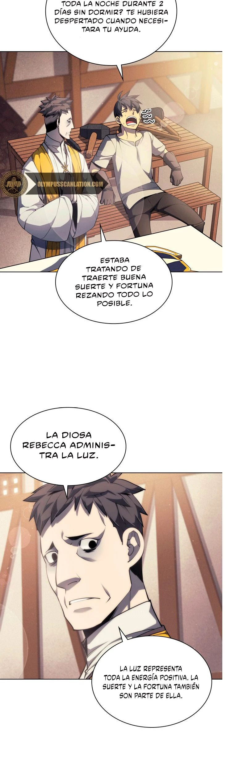 Overgeared Capitulo 45 página 18