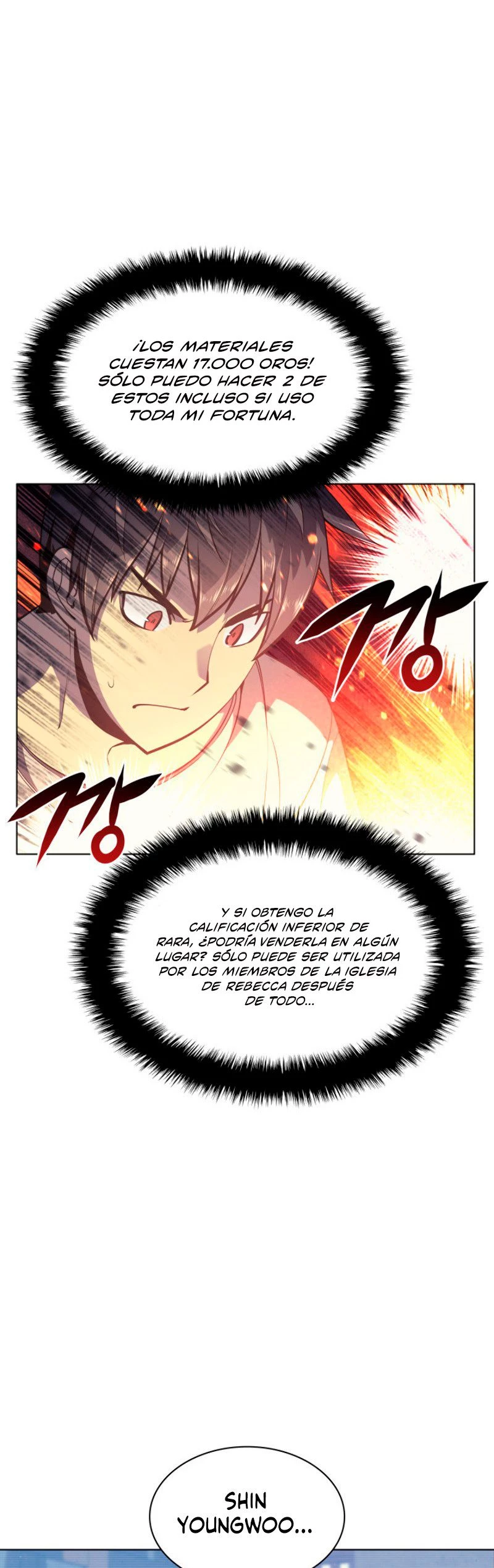 Overgeared Capitulo 45 página 20