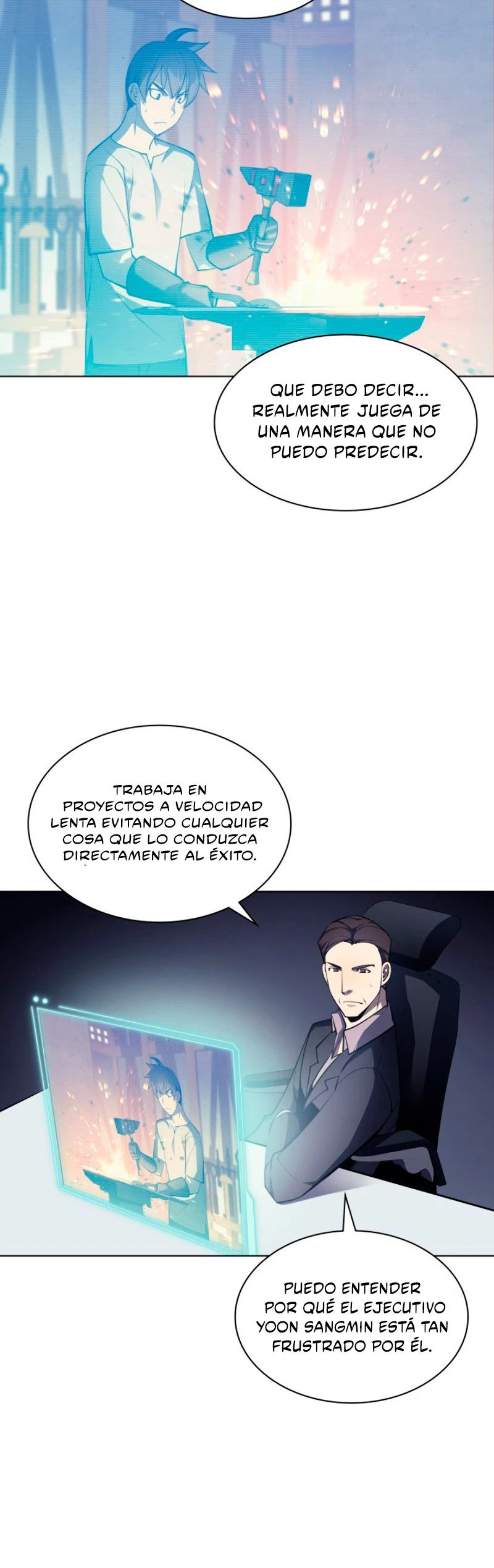 Overgeared Capitulo 45 página 21