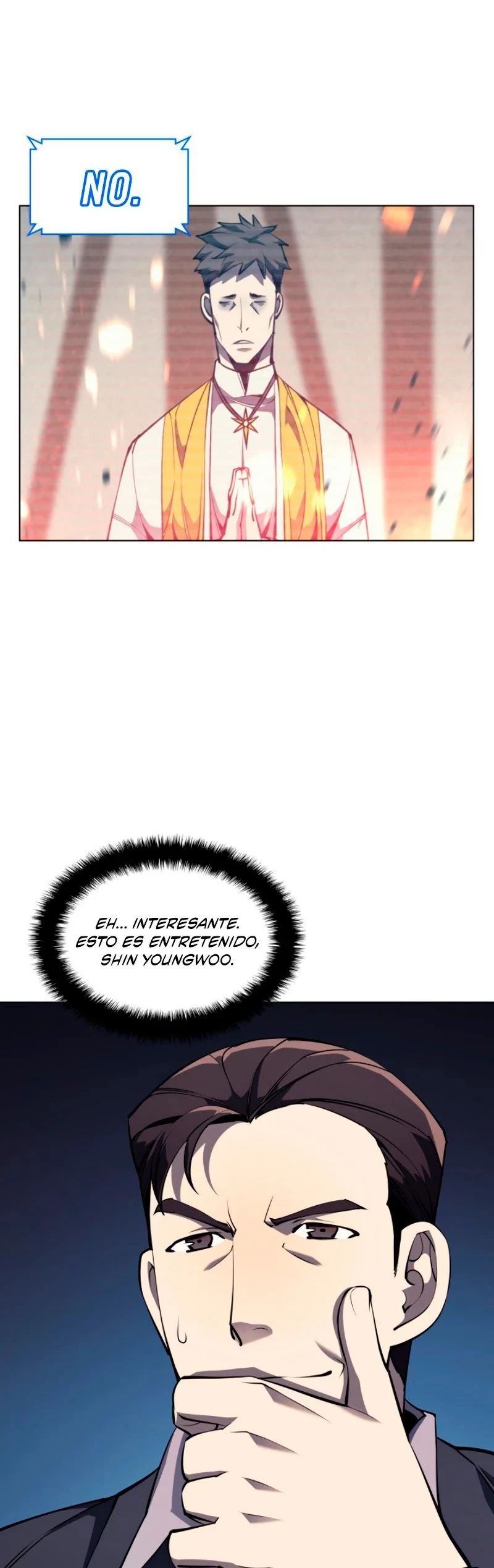 Overgeared Capitulo 45 página 23