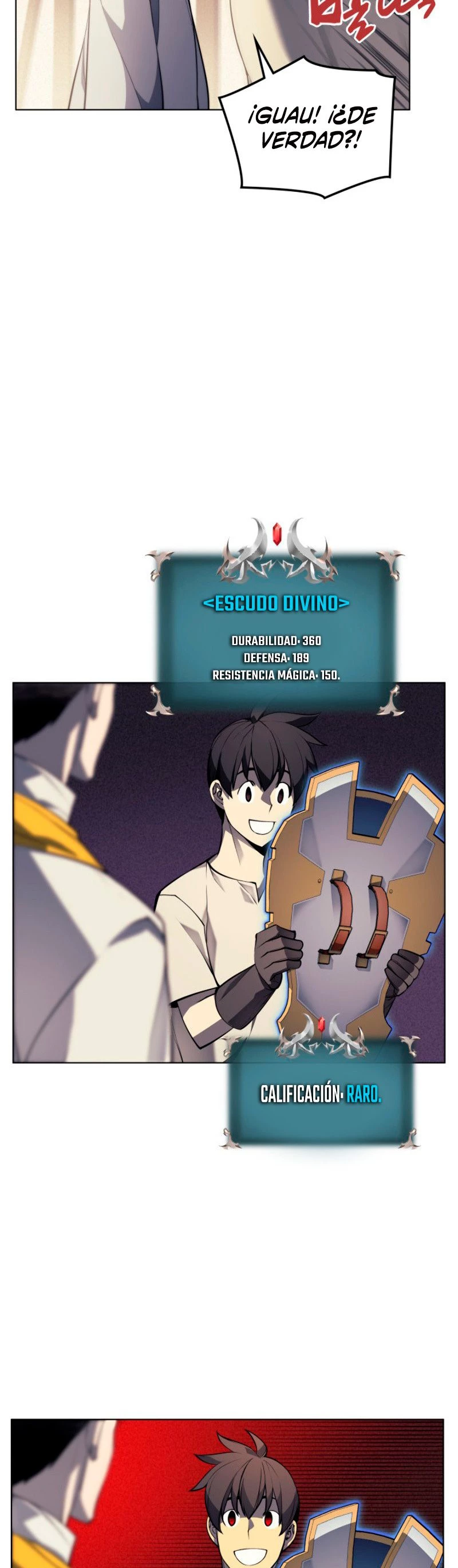 Overgeared Capitulo 45 página 26