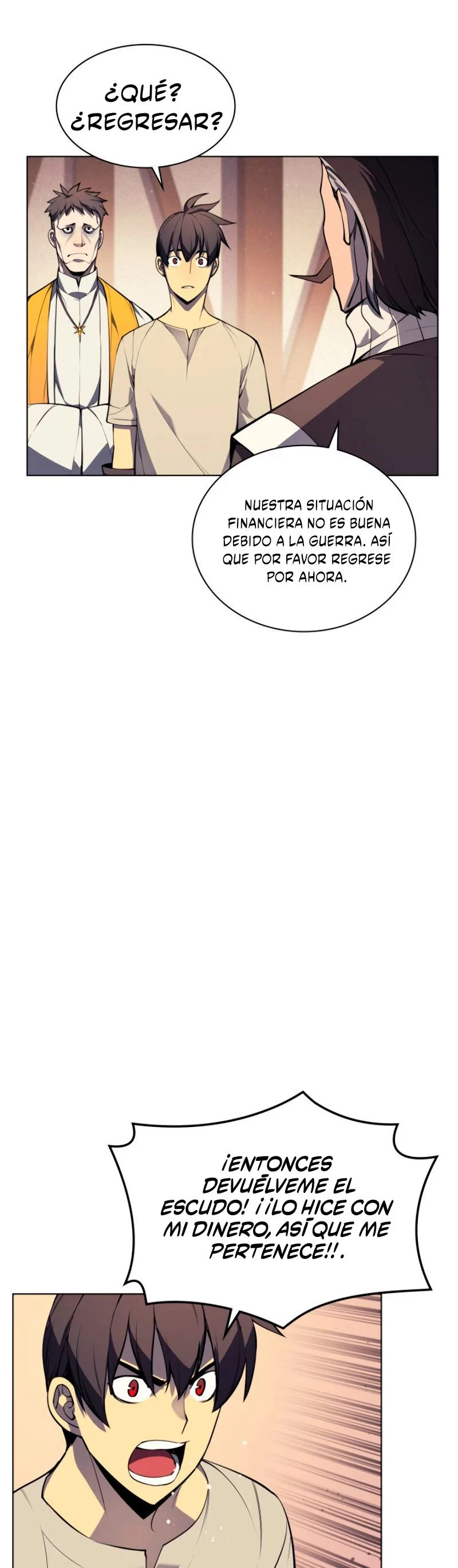 Overgeared Capitulo 45 página 32