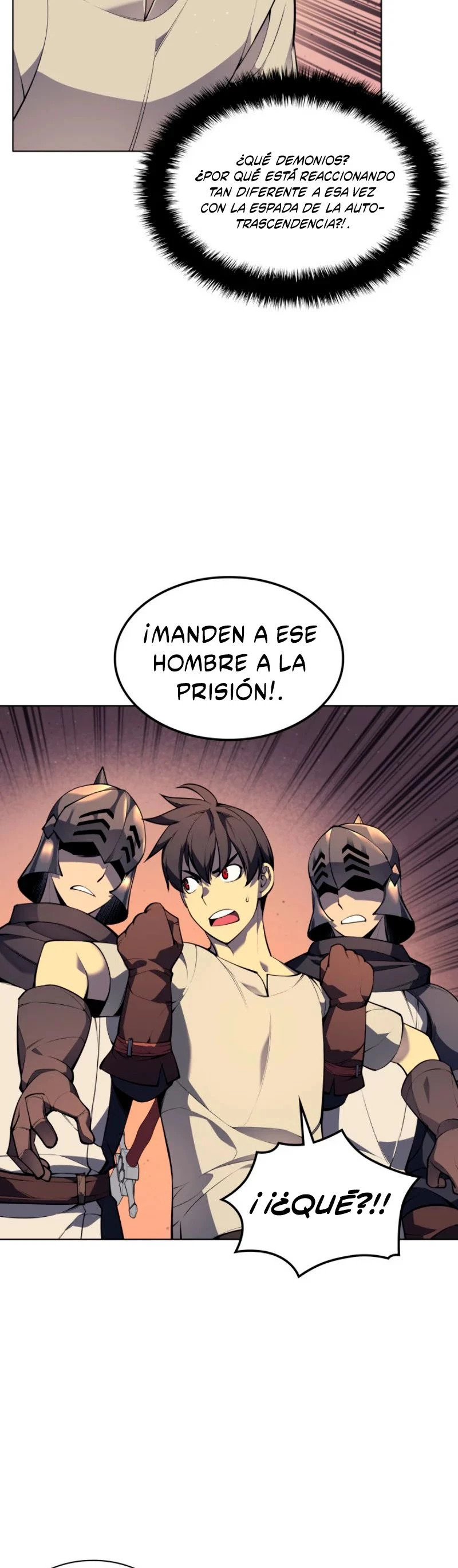 Overgeared Capitulo 45 página 33