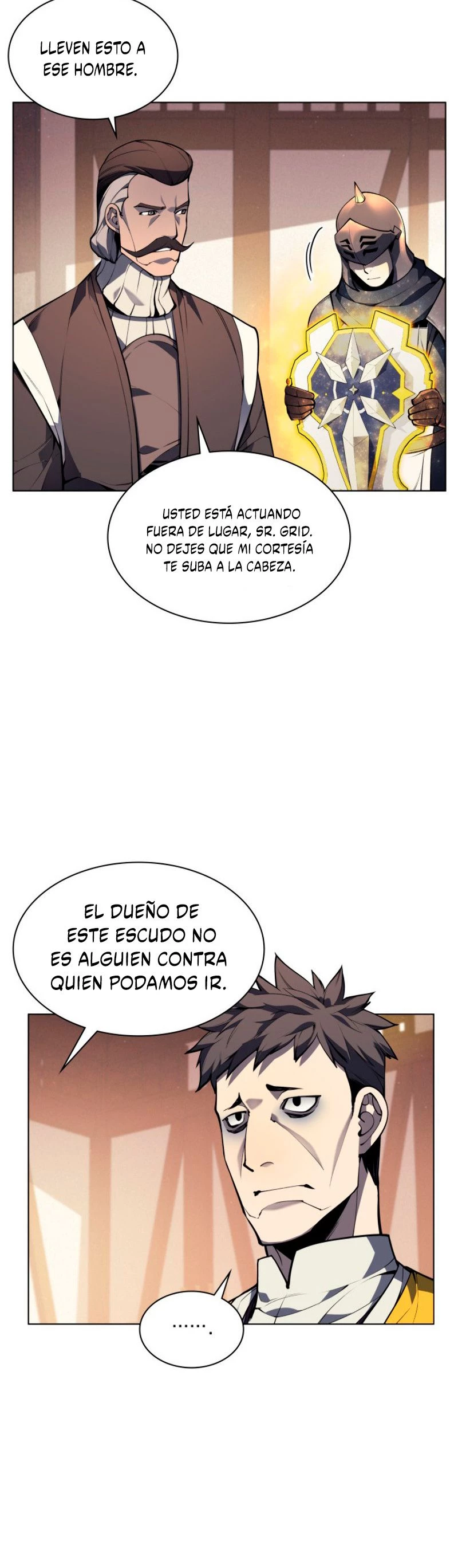 Overgeared Capitulo 45 página 34