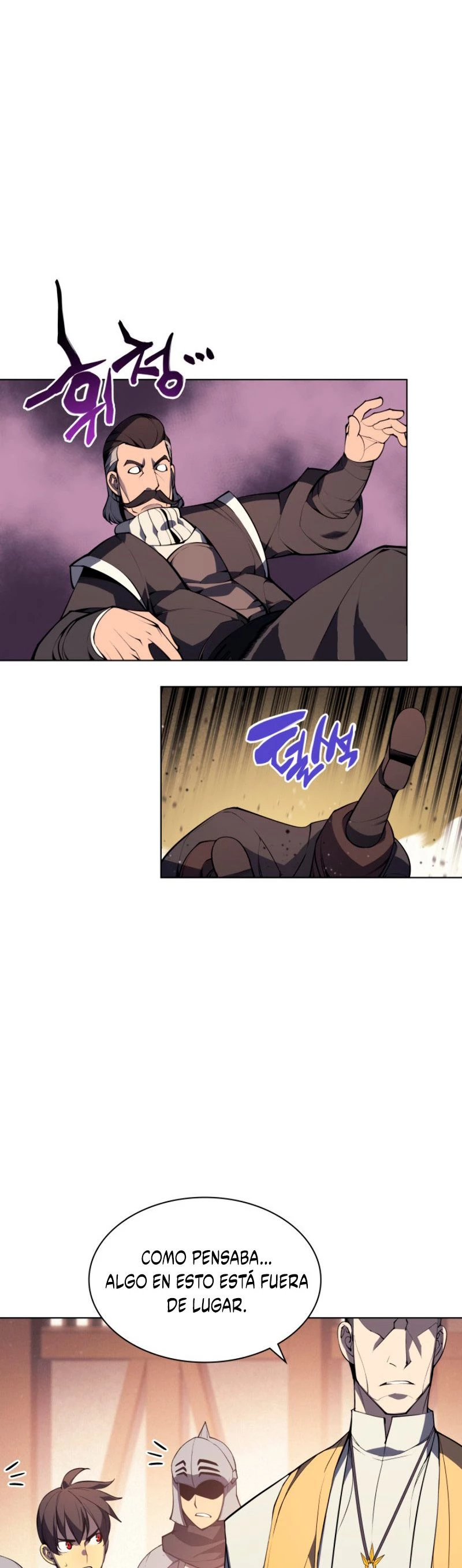Overgeared Capitulo 45 página 38
