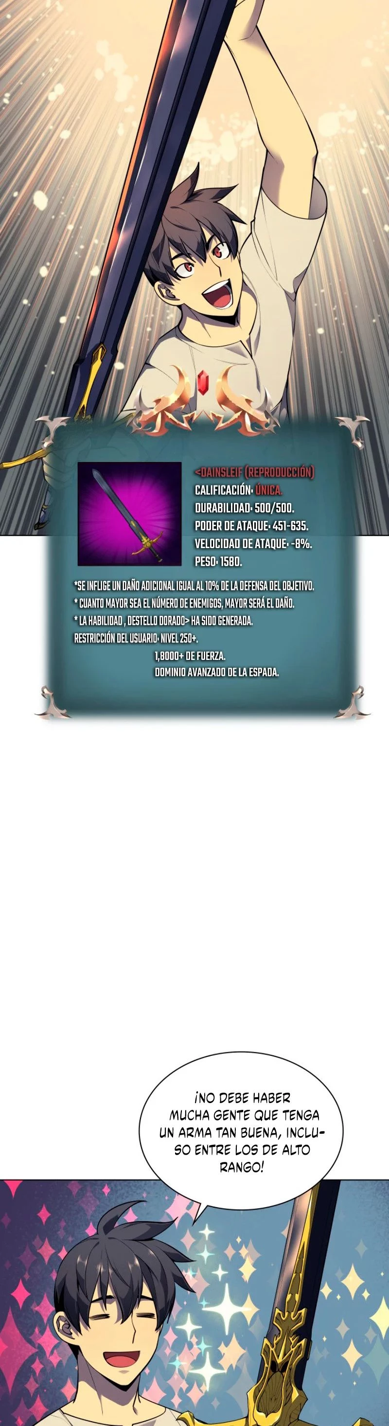 Overgeared Capitulo 45 página 4