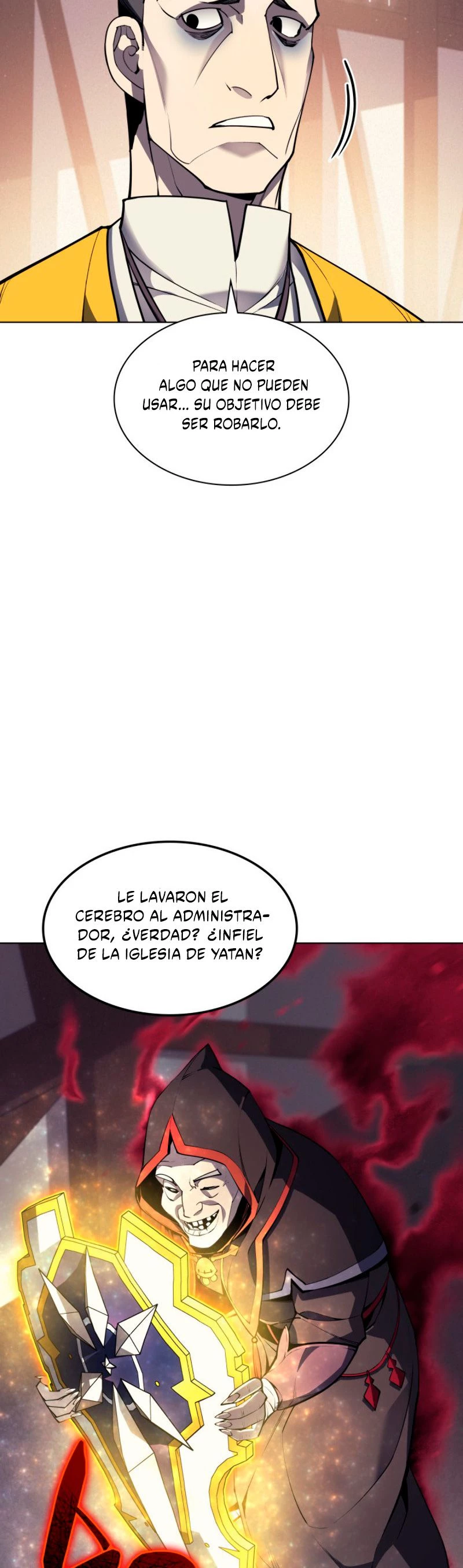 Overgeared Capitulo 45 página 40