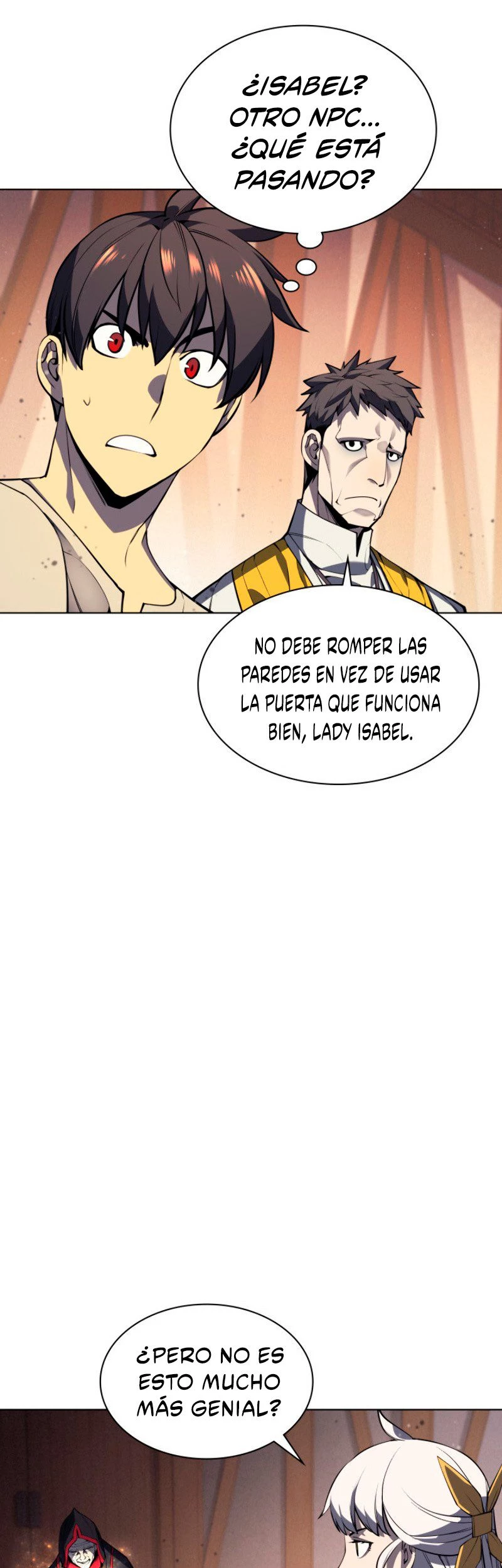Overgeared Capitulo 45 página 45